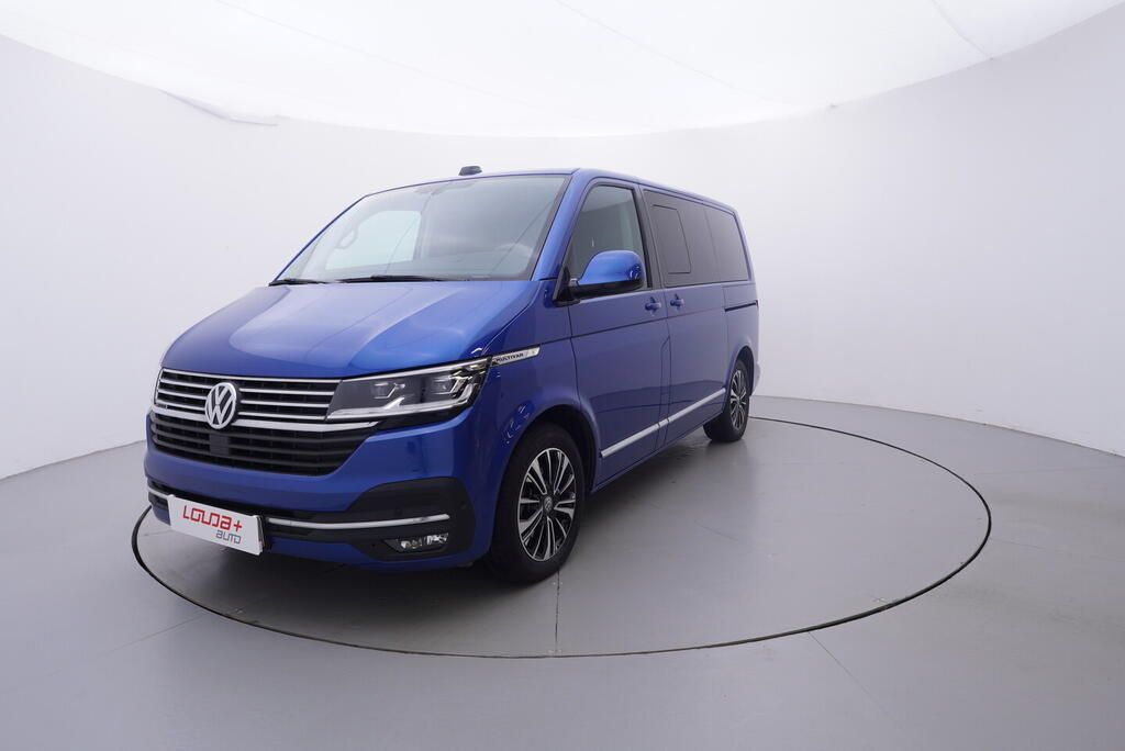 Volkswagen Multivan, 2.0 TDI 150 kW