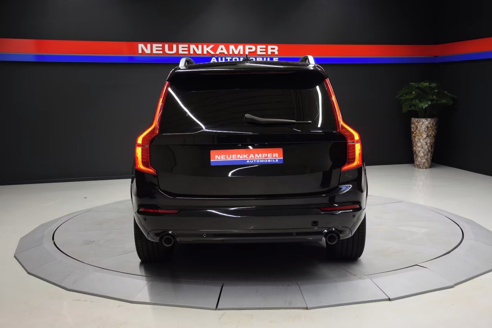 Volvo XC90, Momentum - fotka 4