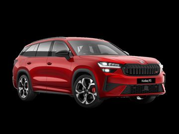 RS 2,0 TSI 4x4 195 kW
