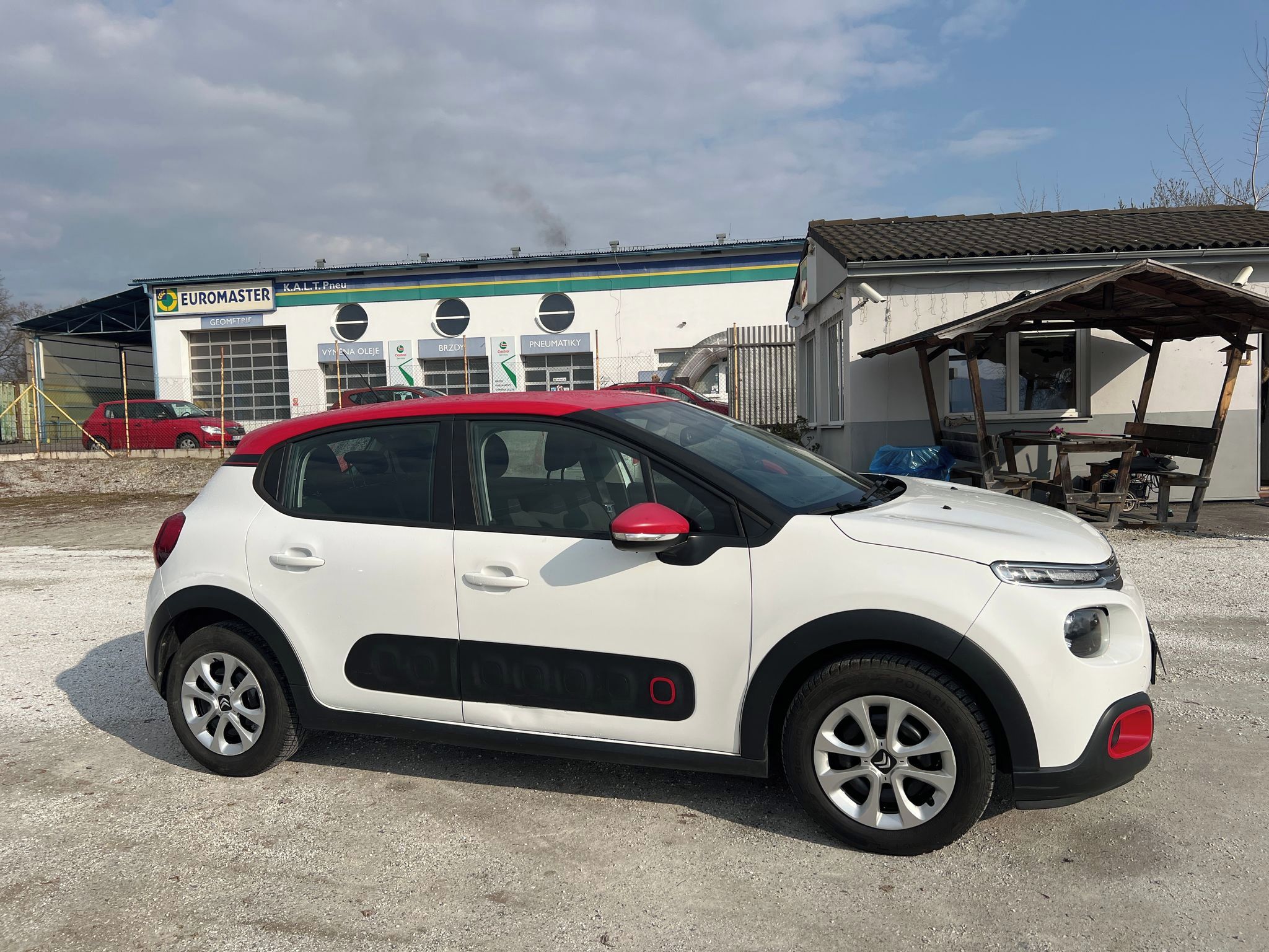 Citroën C3, 1,2 16V - fotka 4