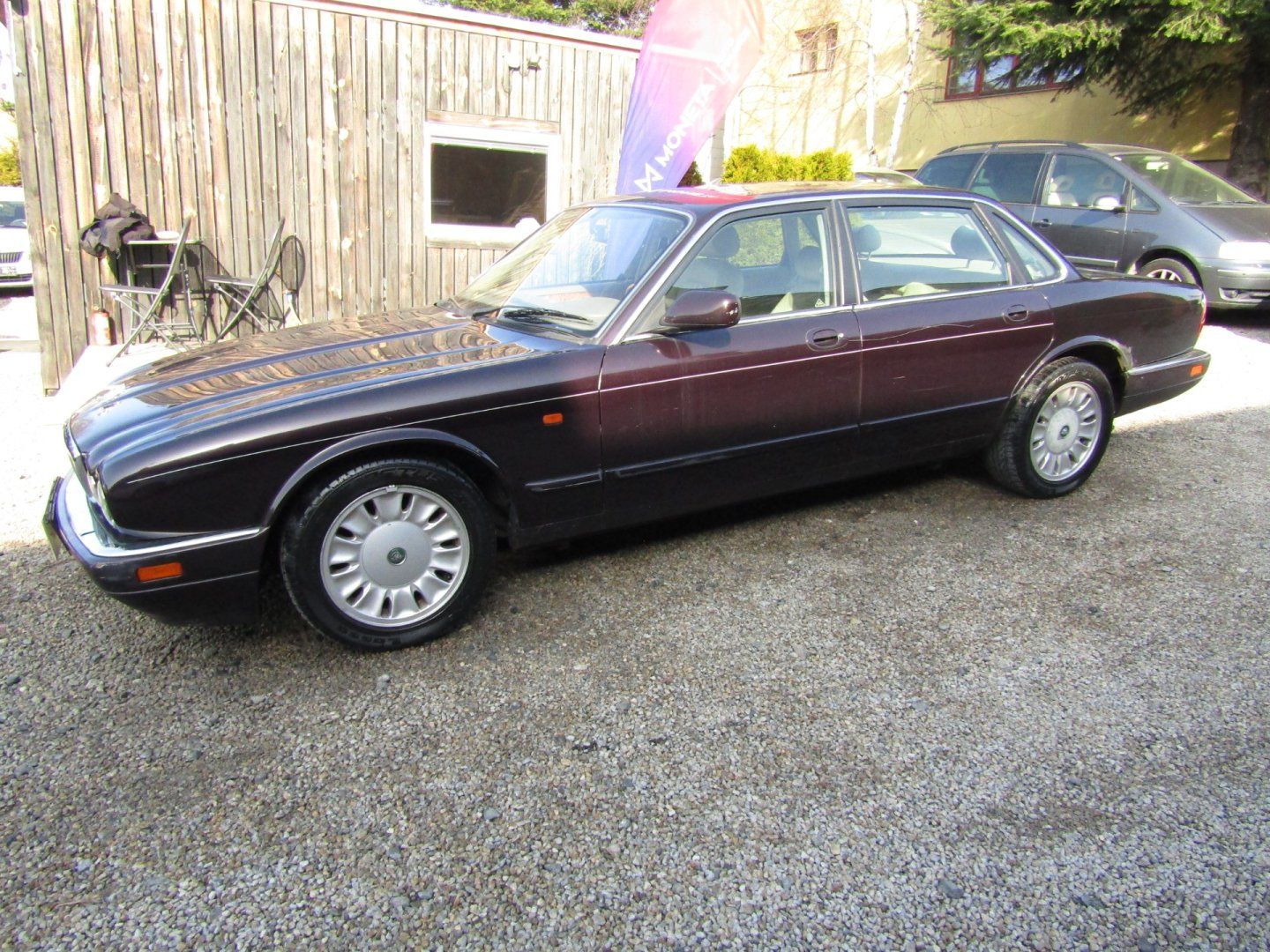 Jaguar XJ6, 3.2 R6 155kW  PLNĚ POJÍZDNÉ - fotka 2
