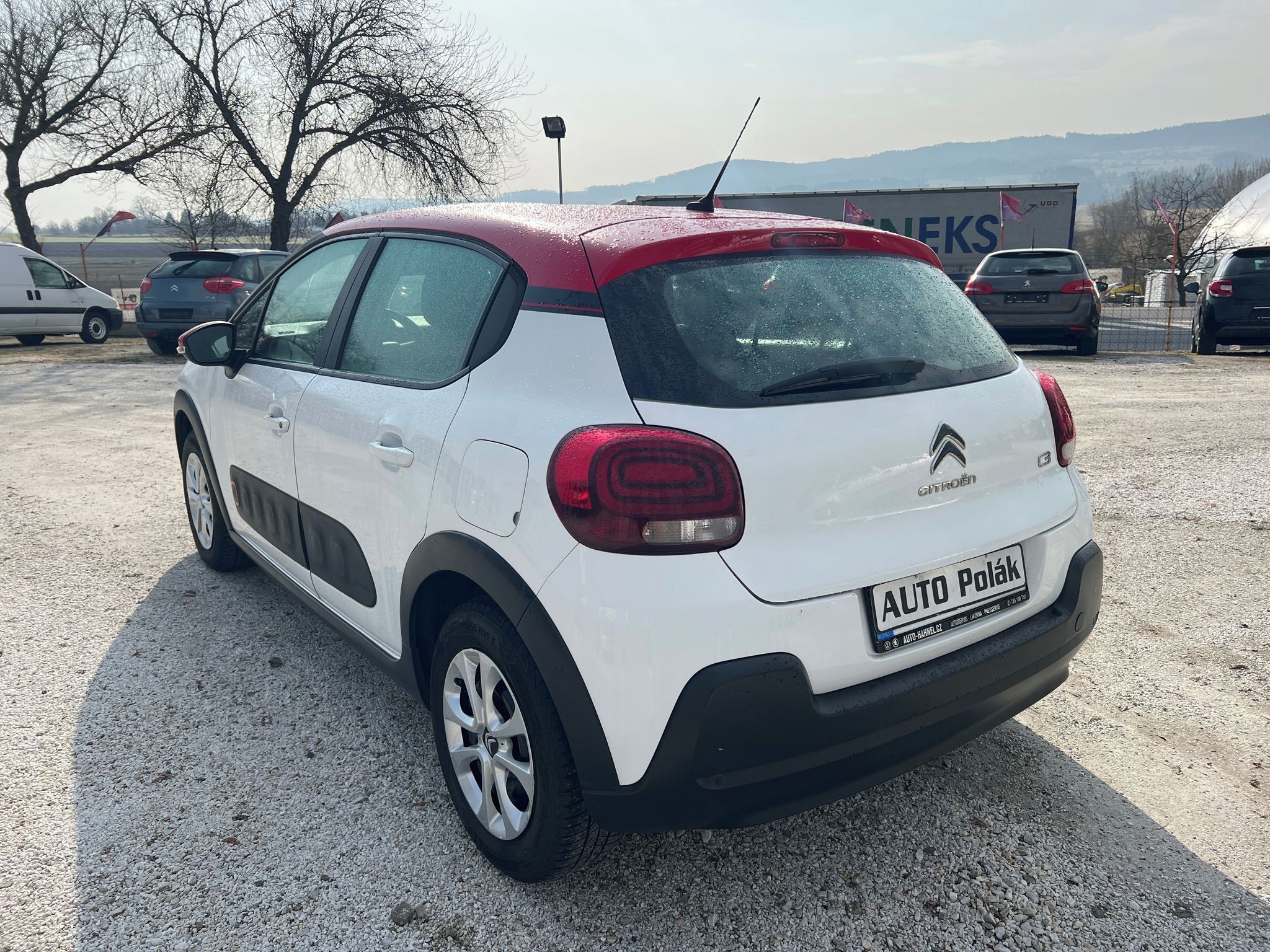 Citroën C3, 1,2 16V - fotka 6