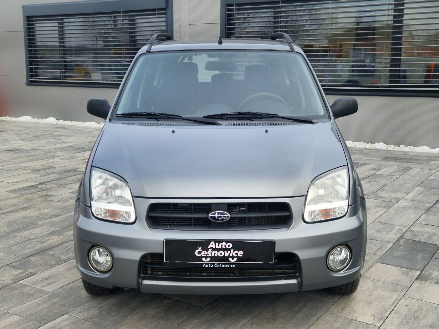 Subaru Justy, 1,3 i 69 KW 4x4 - fotka 2