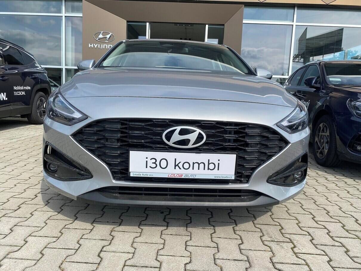Hyundai i30, WG PD PE Comfort  1,0 T-GDI 74 - fotka 2