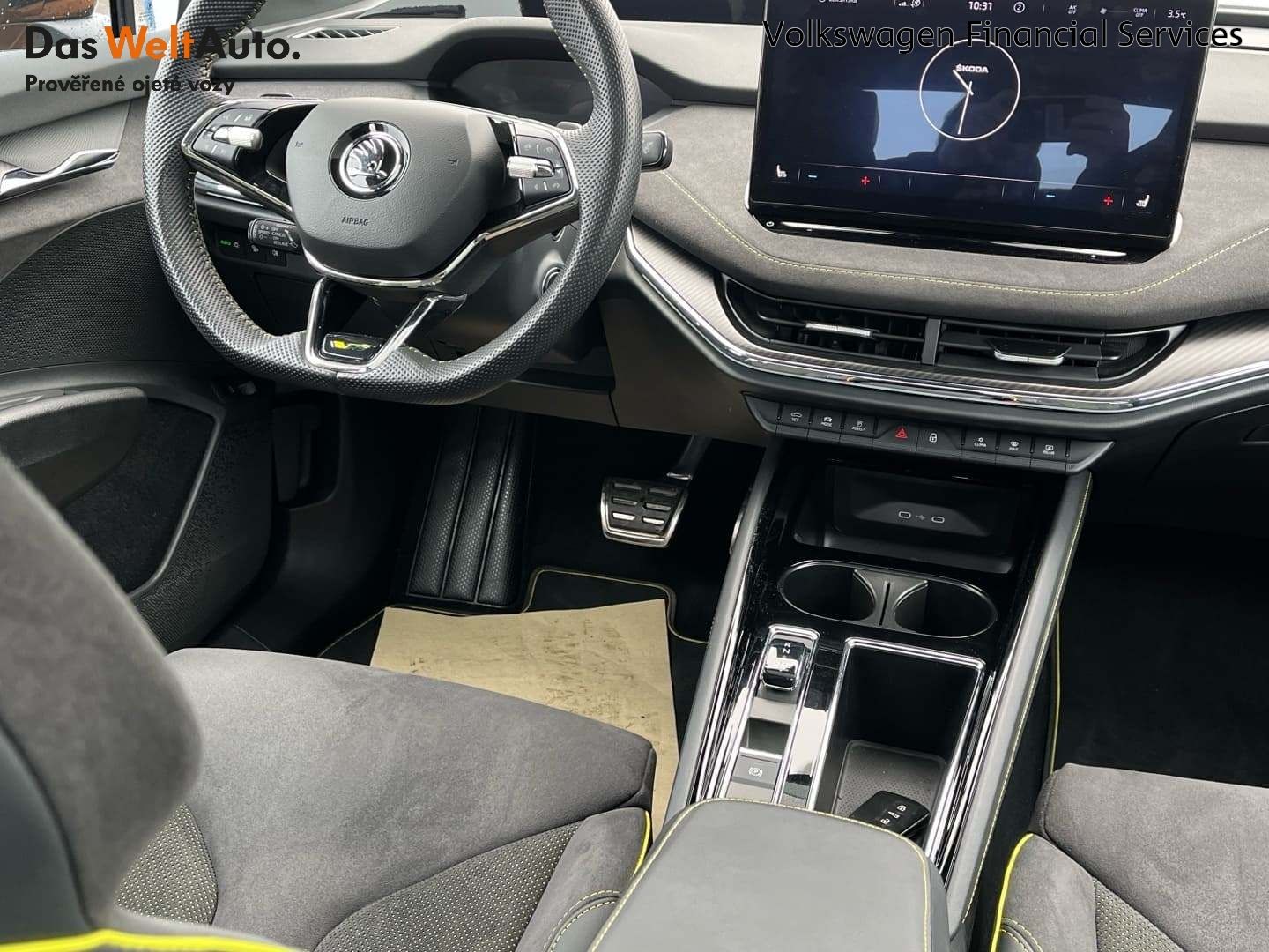 Škoda Enyaq Coupé, RS iV - fotka 5