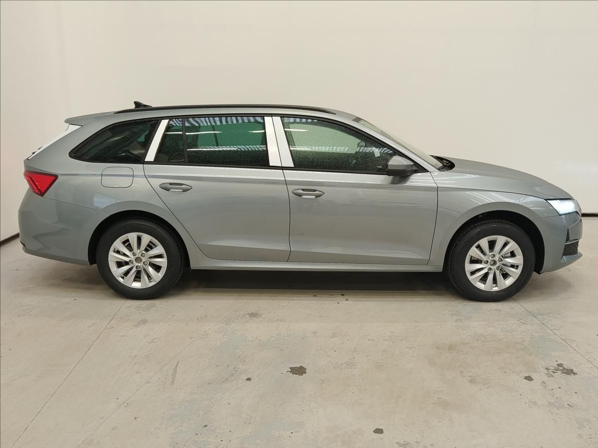 Škoda Octavia, 1,5 TSI 130 let combi - fotka 2