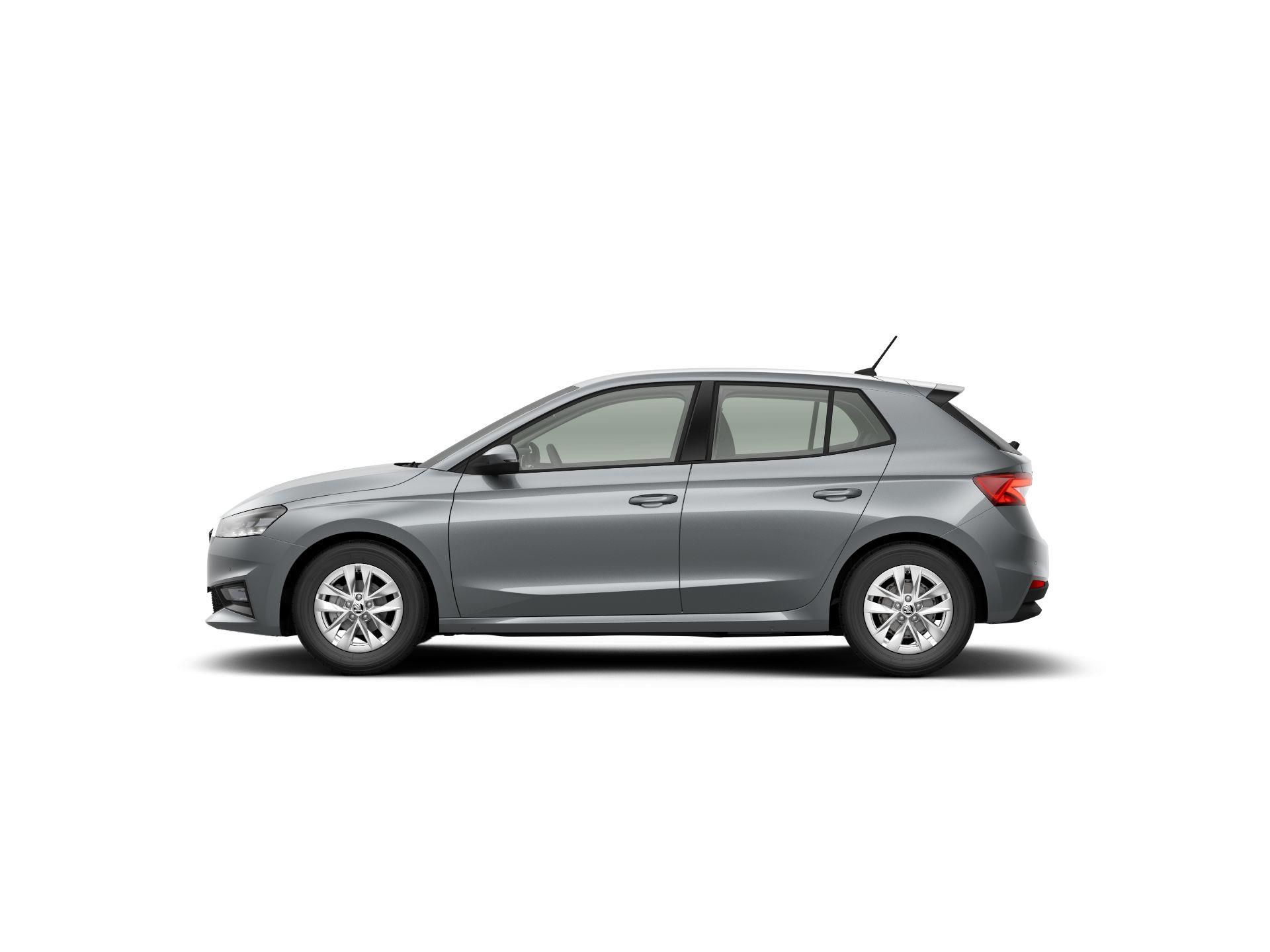 Škoda Fabia, 1.0 TSI / 70 kW Classic - fotka 2
