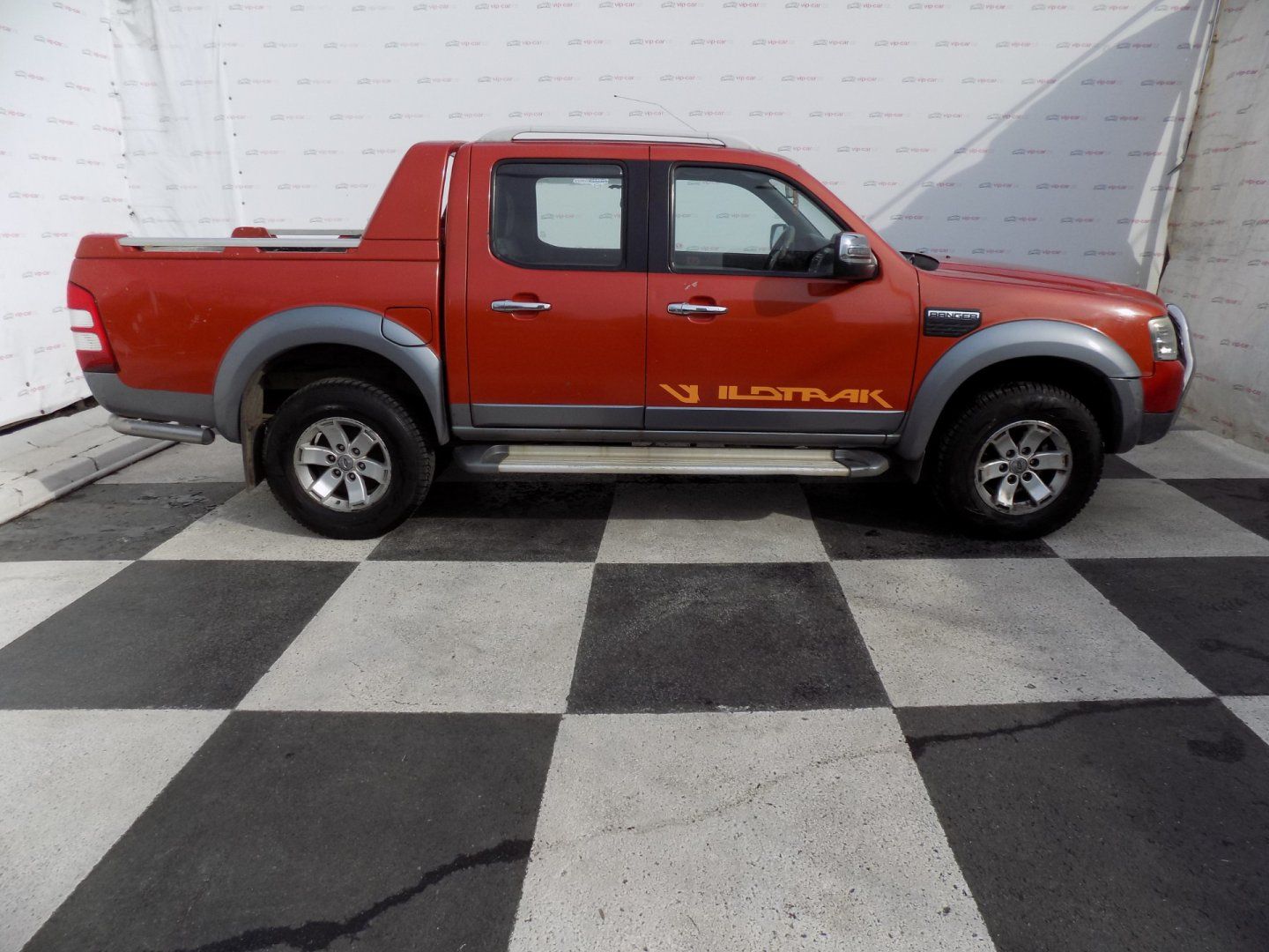Ford Ranger, 3.0TDCi/Wildtrak/4x4/ - fotka 6