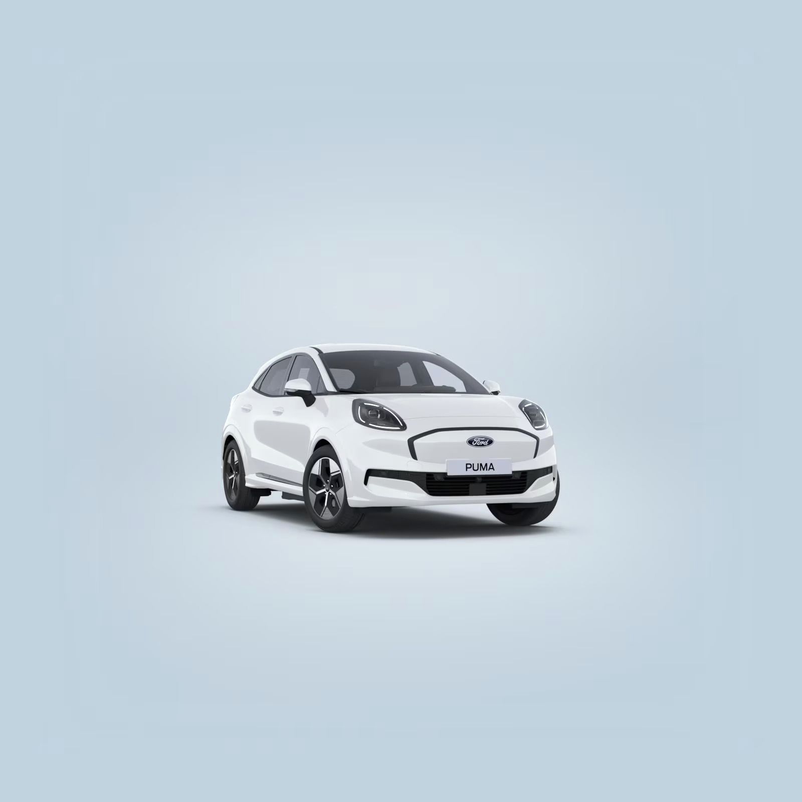 Ford Puma, SELECT 46,8 kWh 123 kW