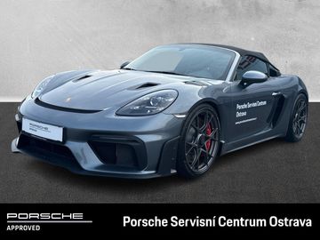 718 Spyder RS