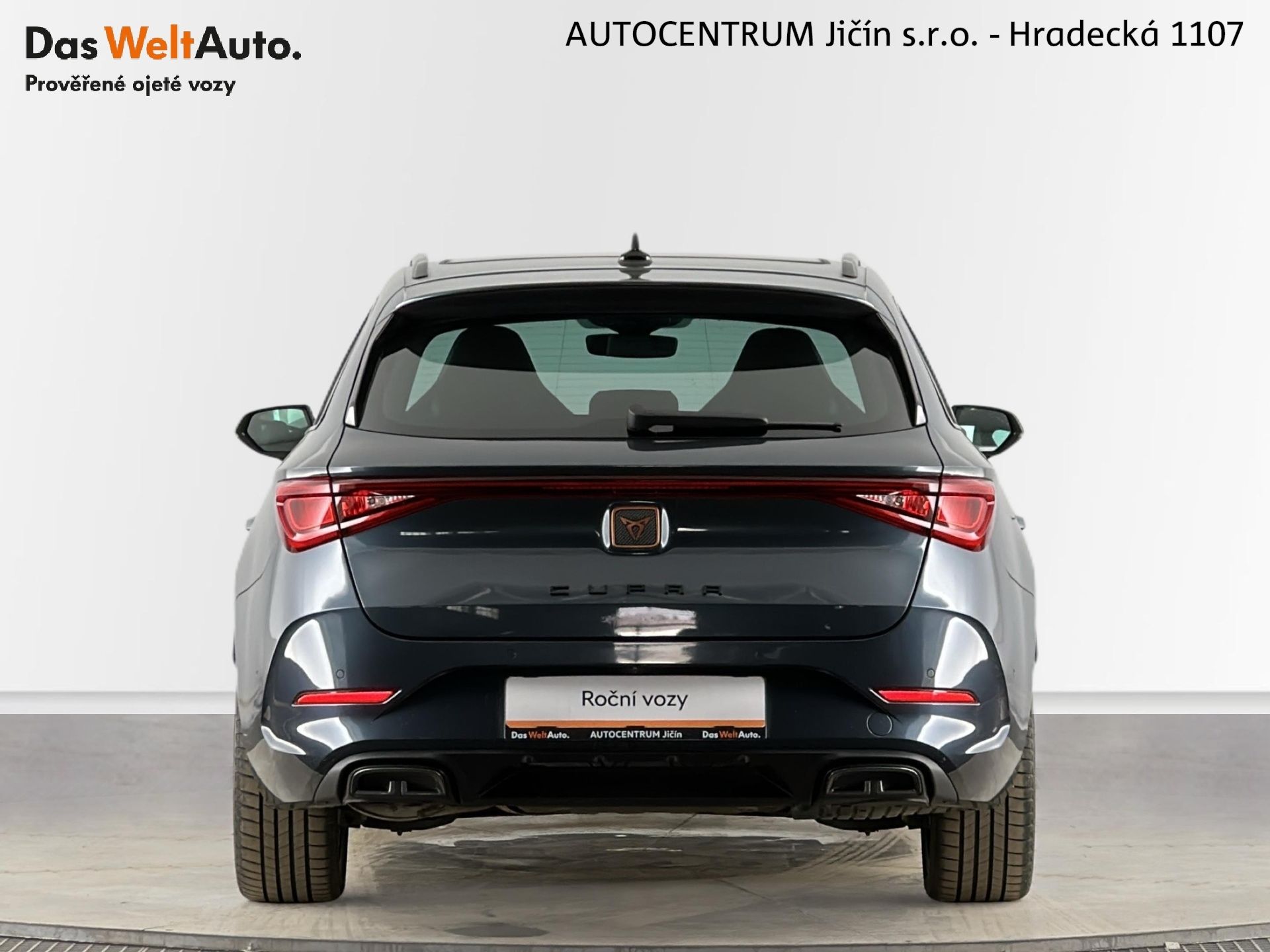 Cupra Leon, ST 1.5 TSI 110kW DSG - fotka 6