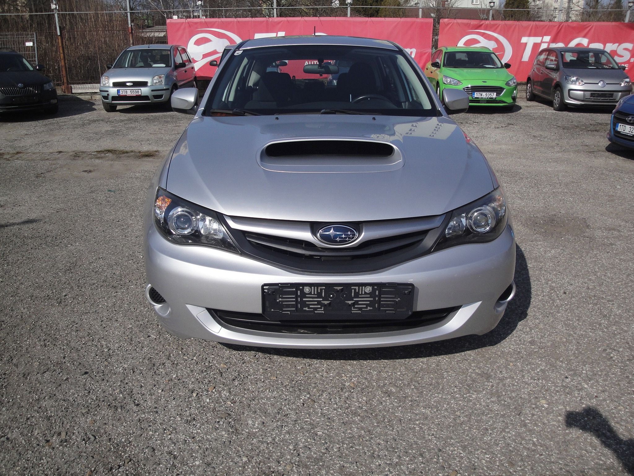 Subaru Impreza, 2.0d 80kw 4x4 123tis KM! - fotka 2