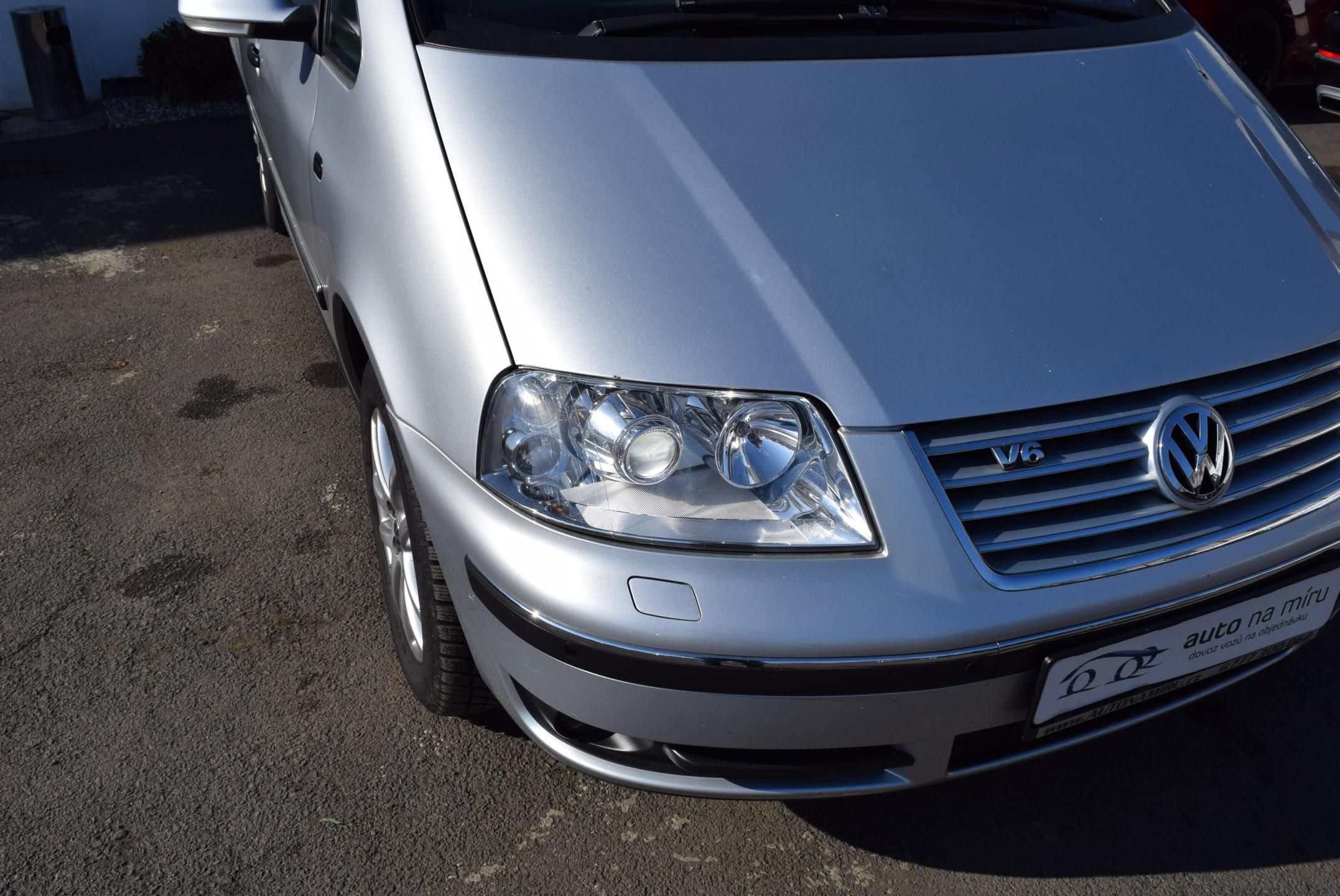 Volkswagen Sharan, 2.8 V6 150kw 4MOTION 7M XEN - fotka 4