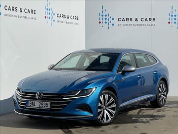 2,0 TDI DSG Elegance Kamera