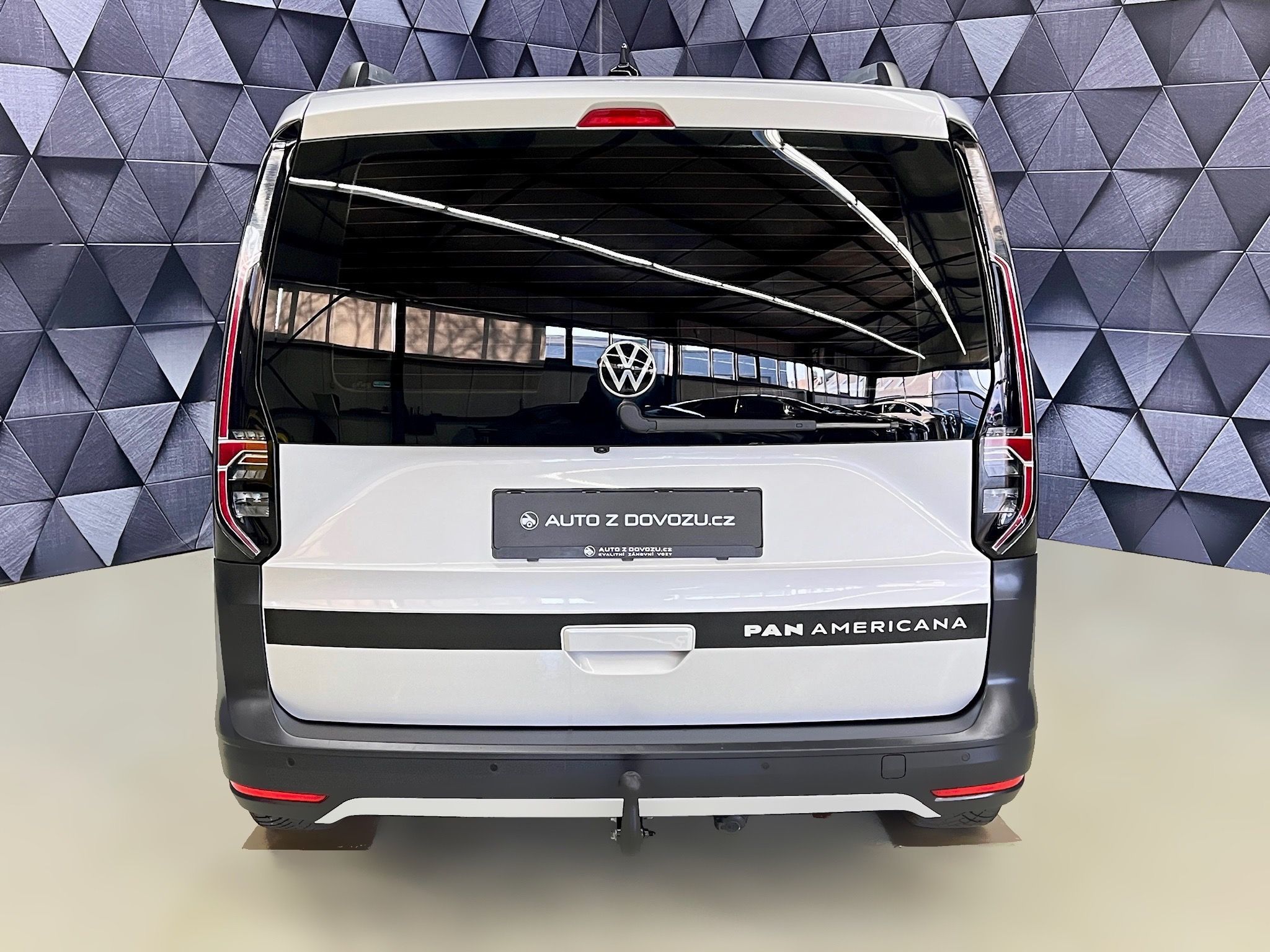 Volkswagen Caddy, 2.0 TDI 4MOTION PANAMERICANA - fotka 6