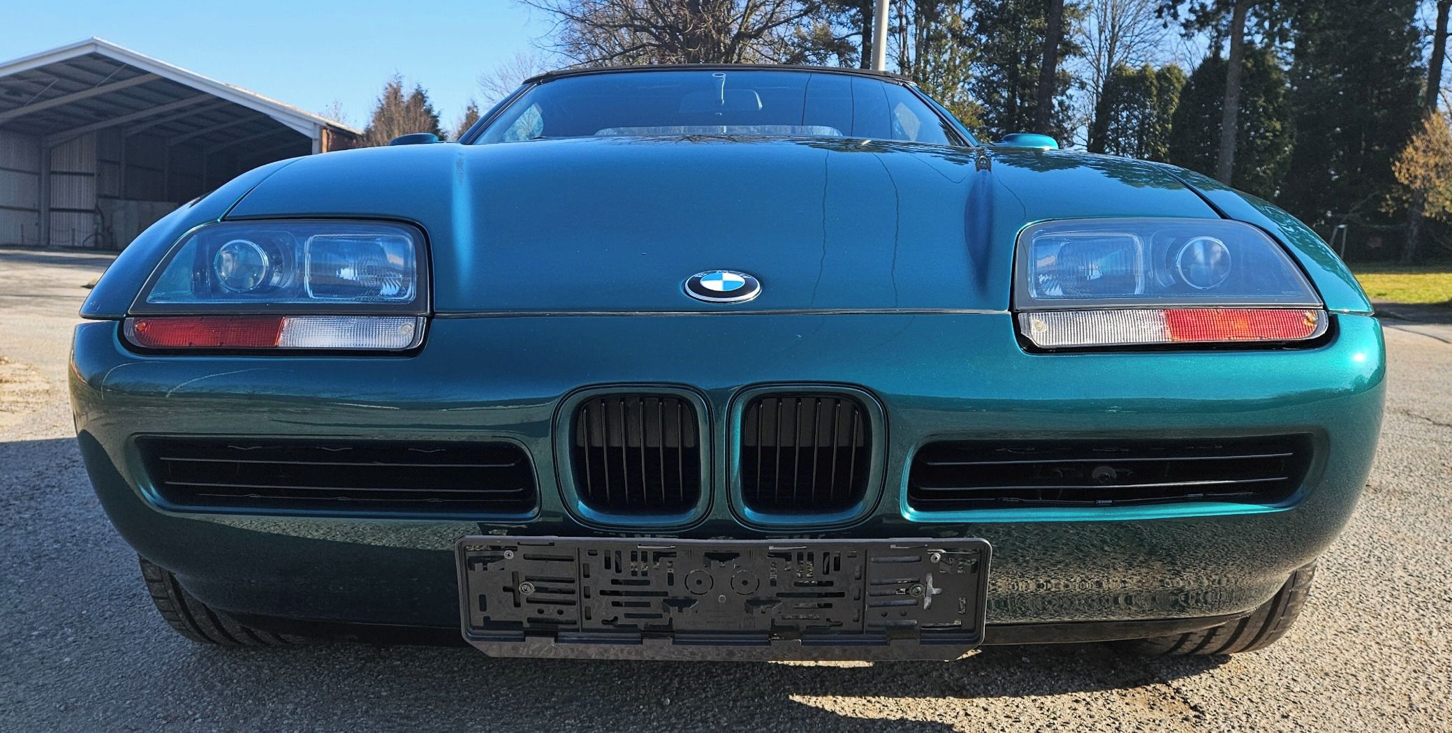 BMW Z1, 2.5i 125kW - fotka 4