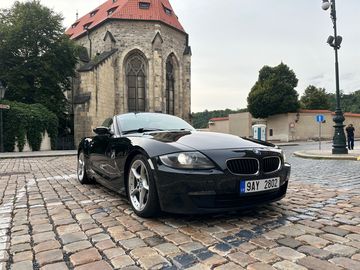 BMW Z4 2.0i (vč. hardtopu)