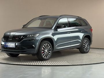 2.0 Bi-TDI DSG 4x4 RS Challeng