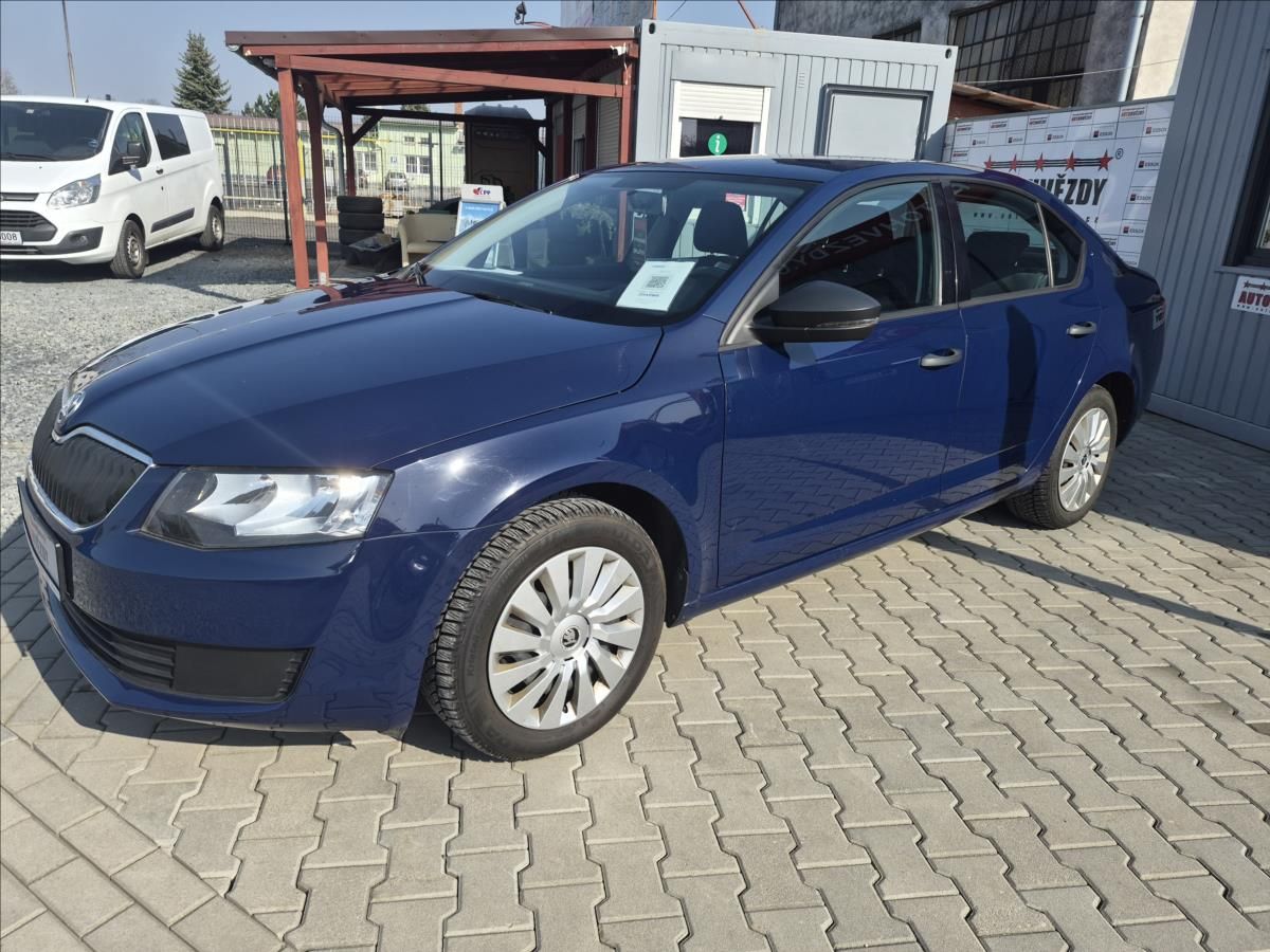 Škoda Octavia, 1,4 TSI G-TEC CNG ČR S.KNIHA - fotka 6