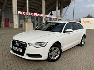 Audi A6, 2.0TDI, 130kw Servisované