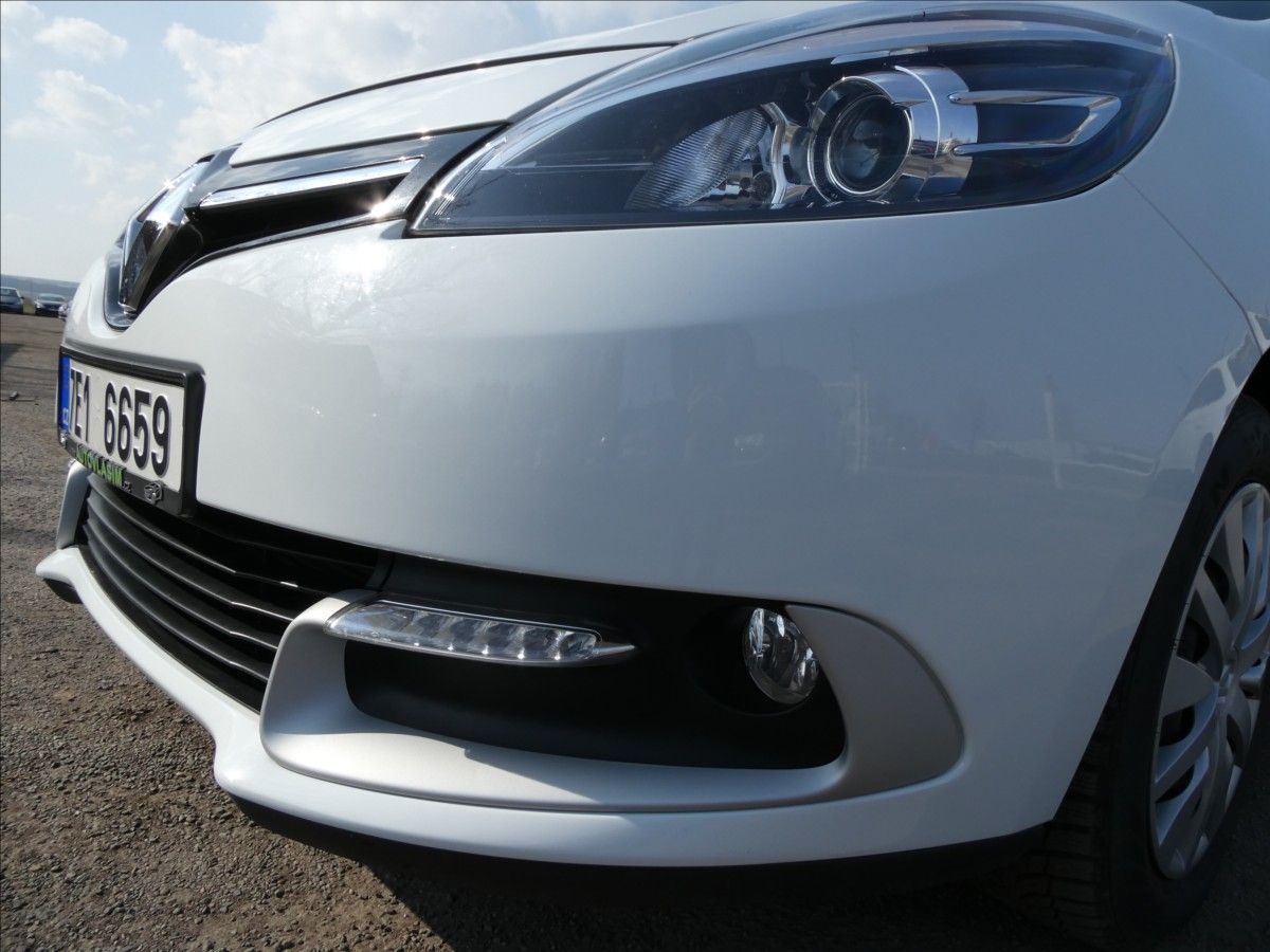 Renault Scénic, 1,5 dCi 81kW Limited,AUTOMAT,n - fotka 4