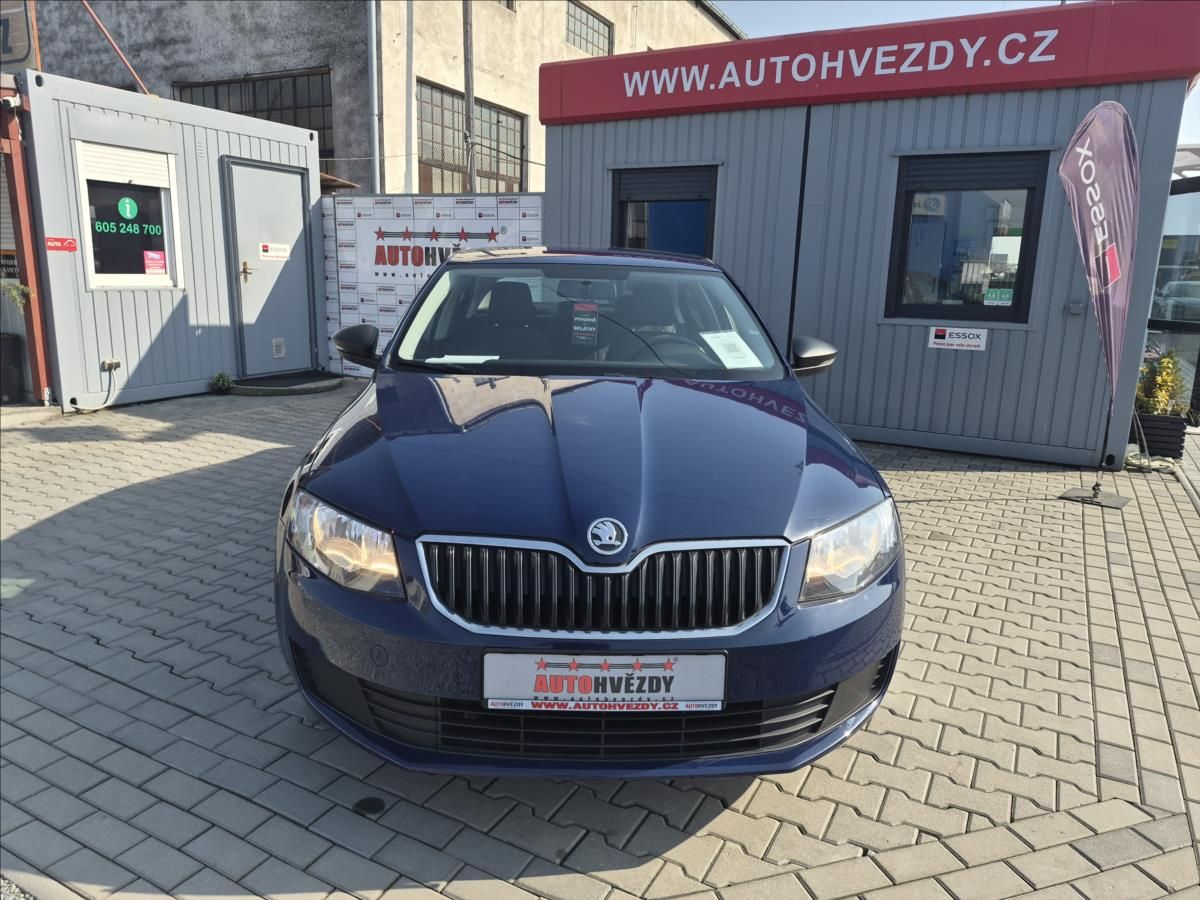 Škoda Octavia, 1,4 TSI G-TEC CNG ČR S.KNIHA - fotka 5