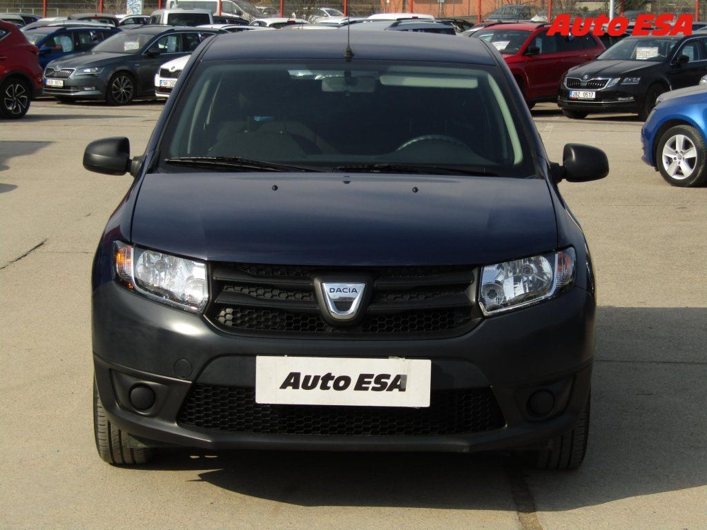 Dacia Sandero, 1.2i,1.maj,ČR - fotka 2