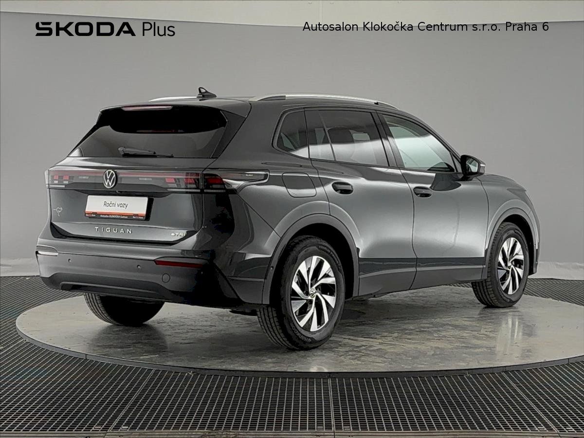 Volkswagen Tiguan, eTSI mHEV96 kW Life 7DSG - fotka 2
