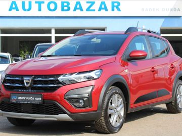 1,0 TCe  1.MAJ,STEPWAY,ZÁRUKA