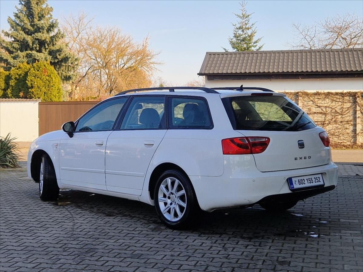 Seat Exeo, 2,0 TDI Hezký stav - fotka 3