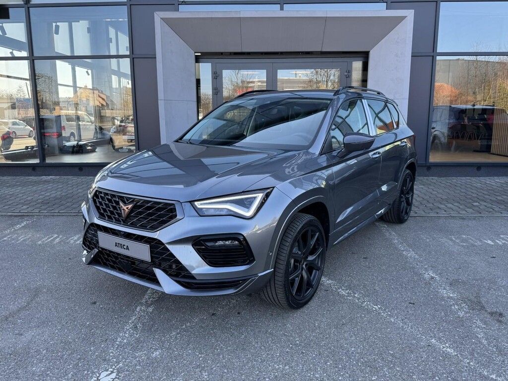 Cupra Ateca, 2.0TSI 140kW 4WD DSG