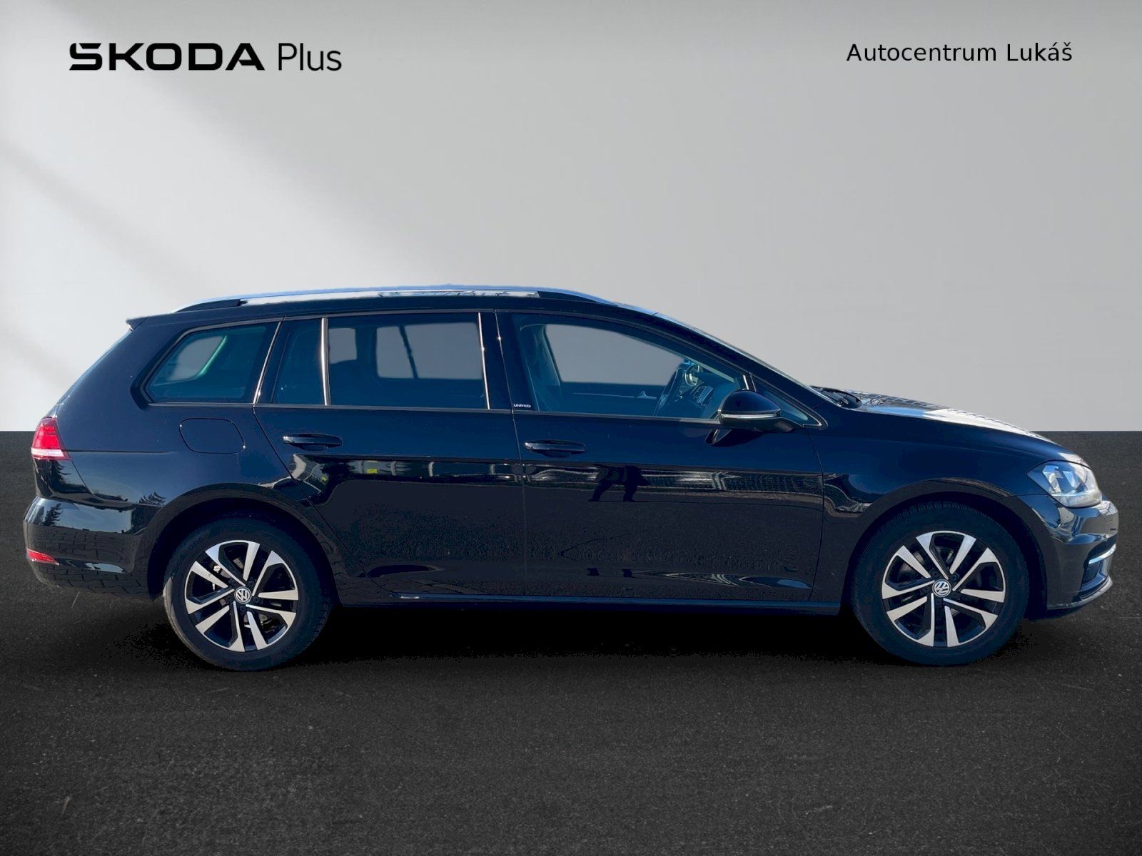 Volkswagen Golf, GOLF VARIANT CL 1,0 TSI BMT OP - fotka 6