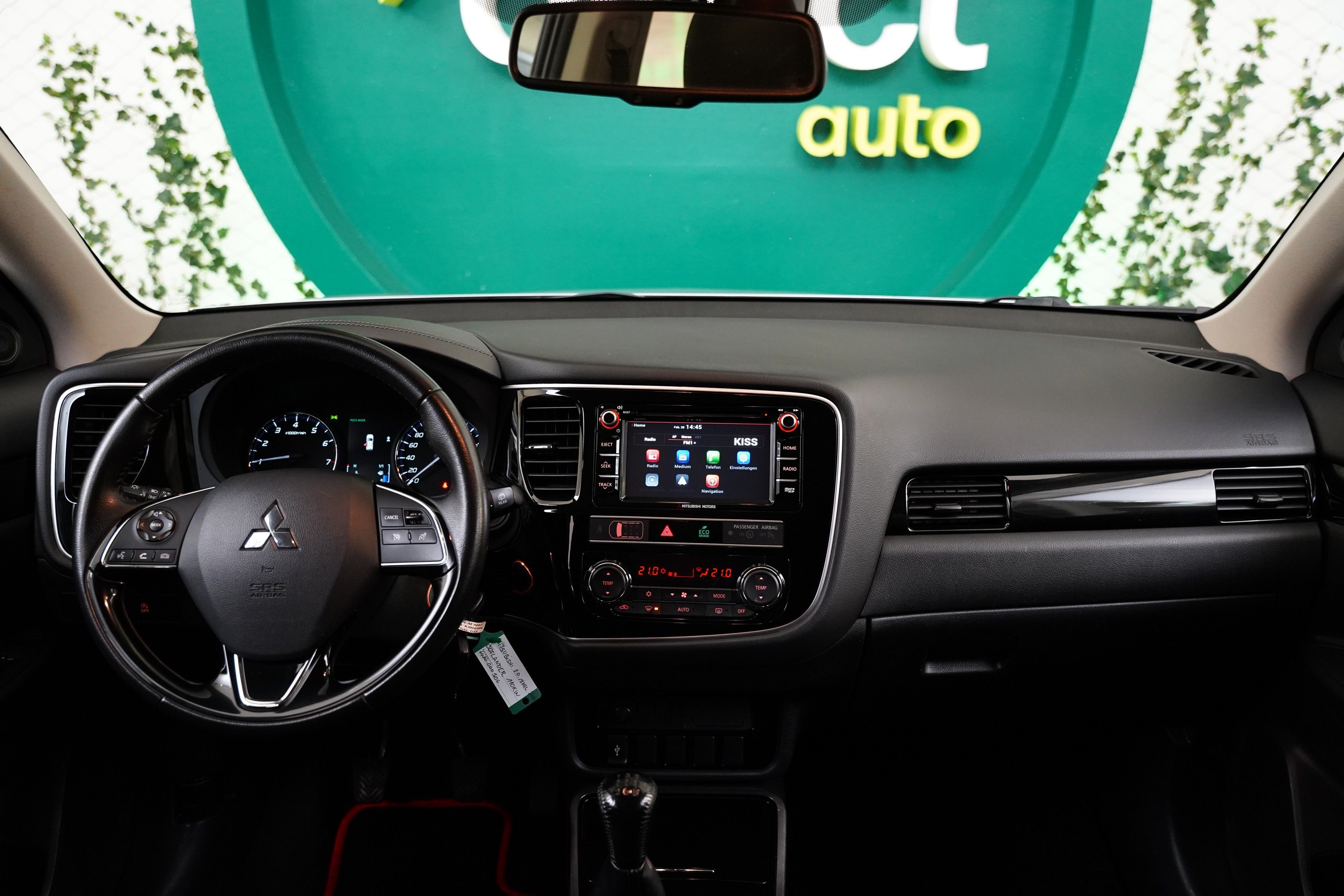 Mitsubishi Outlander, 2.0 Mivec 110 kW 2WD - fotka 5