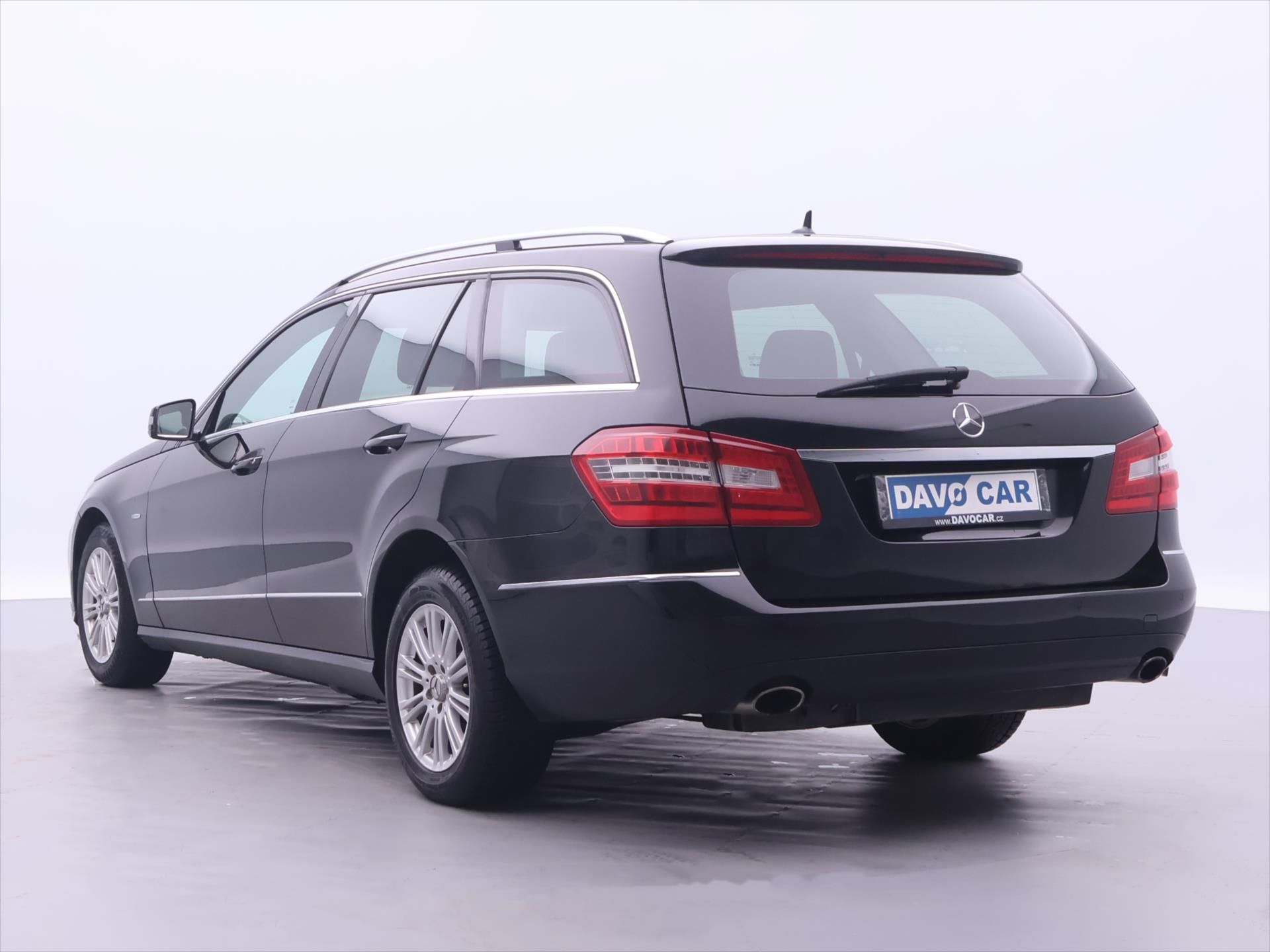 Mercedes-Benz Třídy E, 3,0 350CDI 170kW Automat Navi - fotka 5