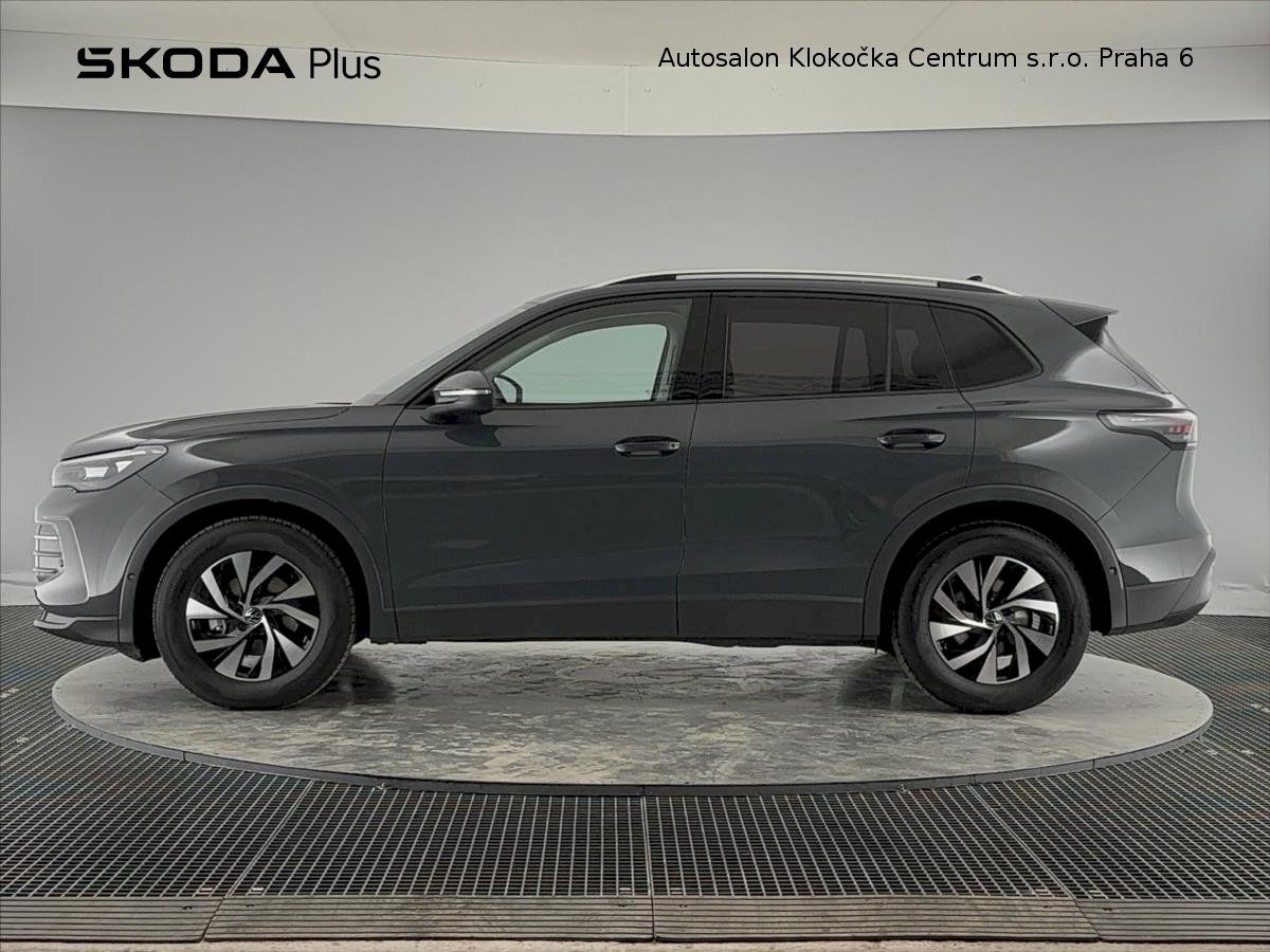 Volkswagen Tiguan, eTSI mHEV96 kW Life 7DSG - fotka 3
