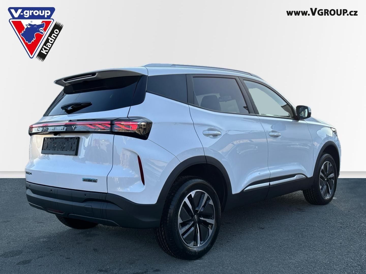 Chery Tiggo 4 HEV, 1.5 UNIQUE - fotka 4