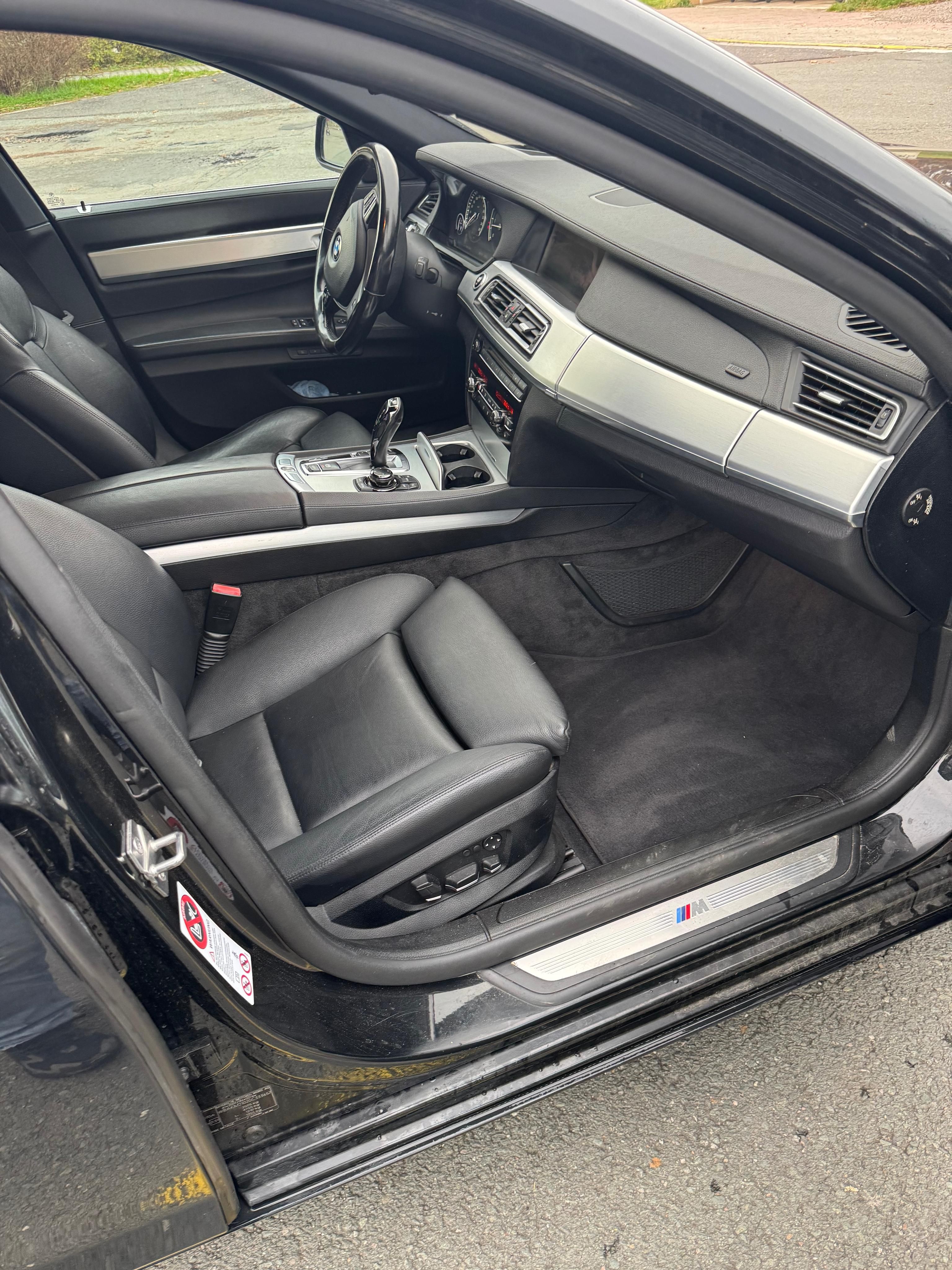BMW Řada 7, Bmw 7 - fotka 5
