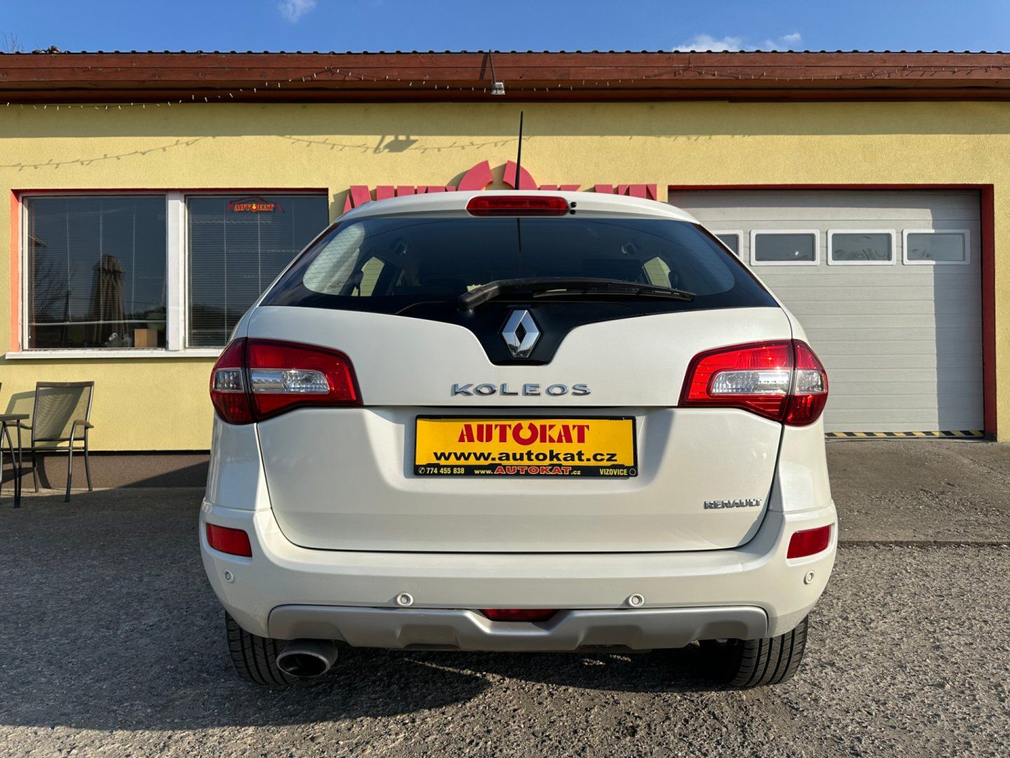 Renault Koleos, 2.0dCi 4x4/Navi/Tempomat/1MAJ - fotka 4