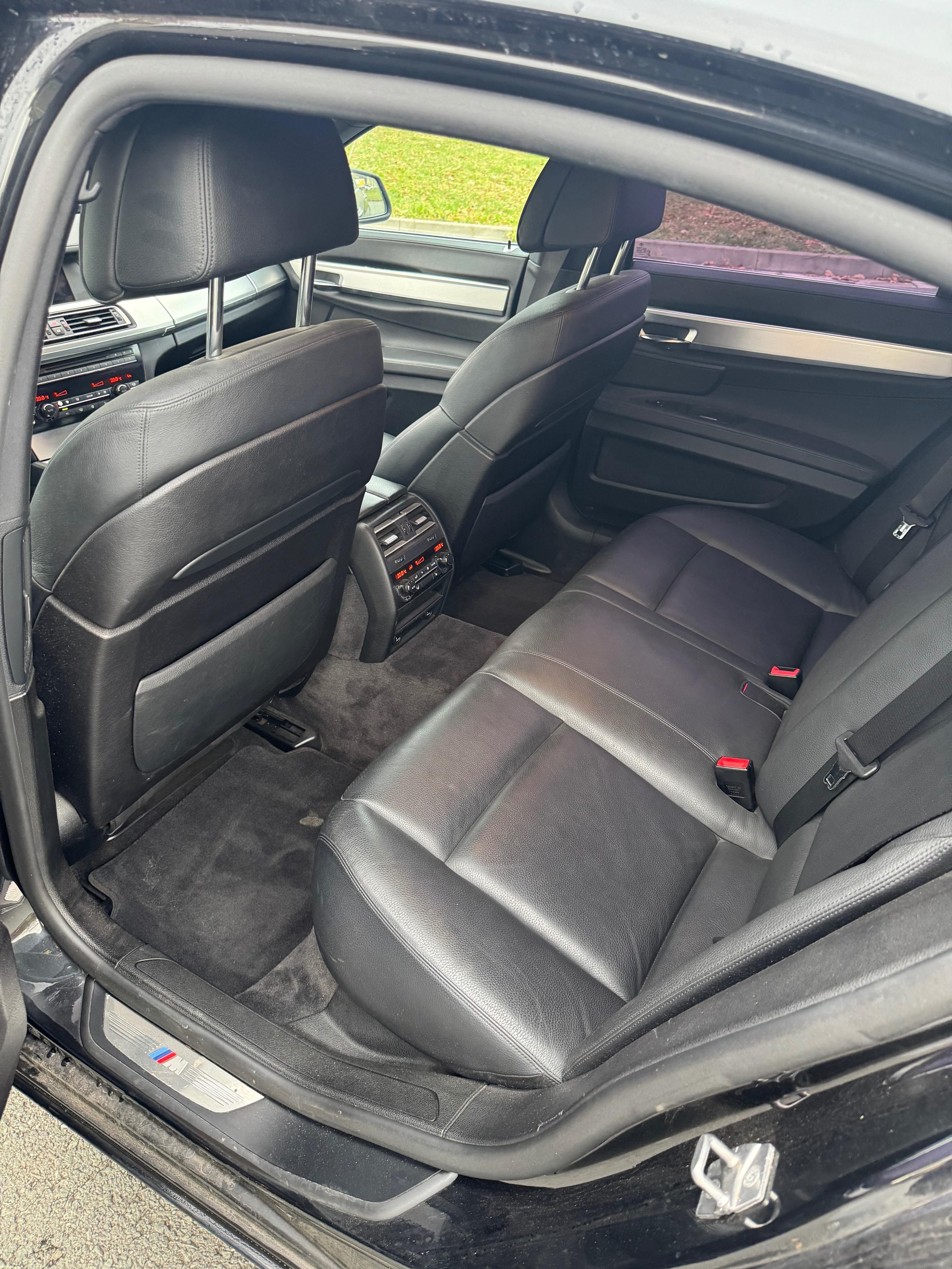 BMW Řada 7, Bmw 7 - fotka 6