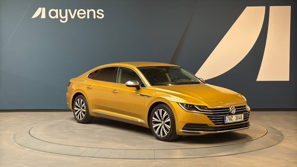 Volkswagen Arteon, 2.0 TDI BMT DSG Elegance
