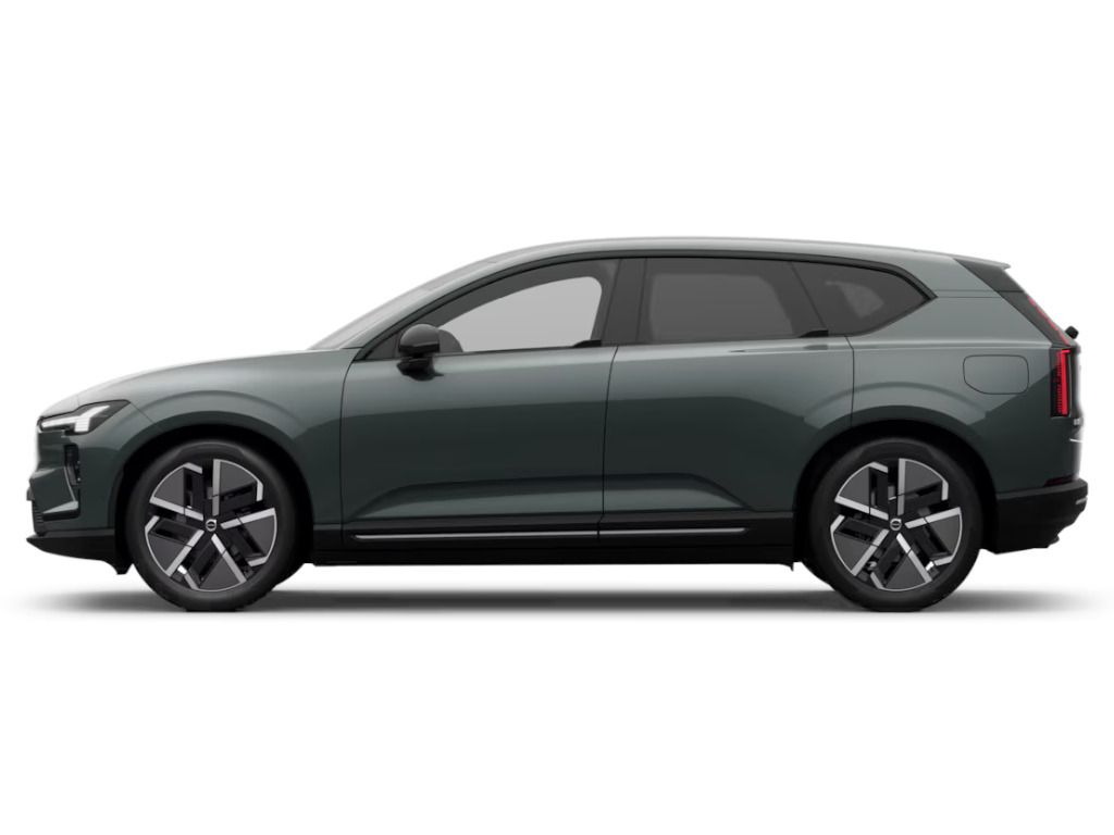 Volvo EX60, Ultra P6 275kW - fotka 3
