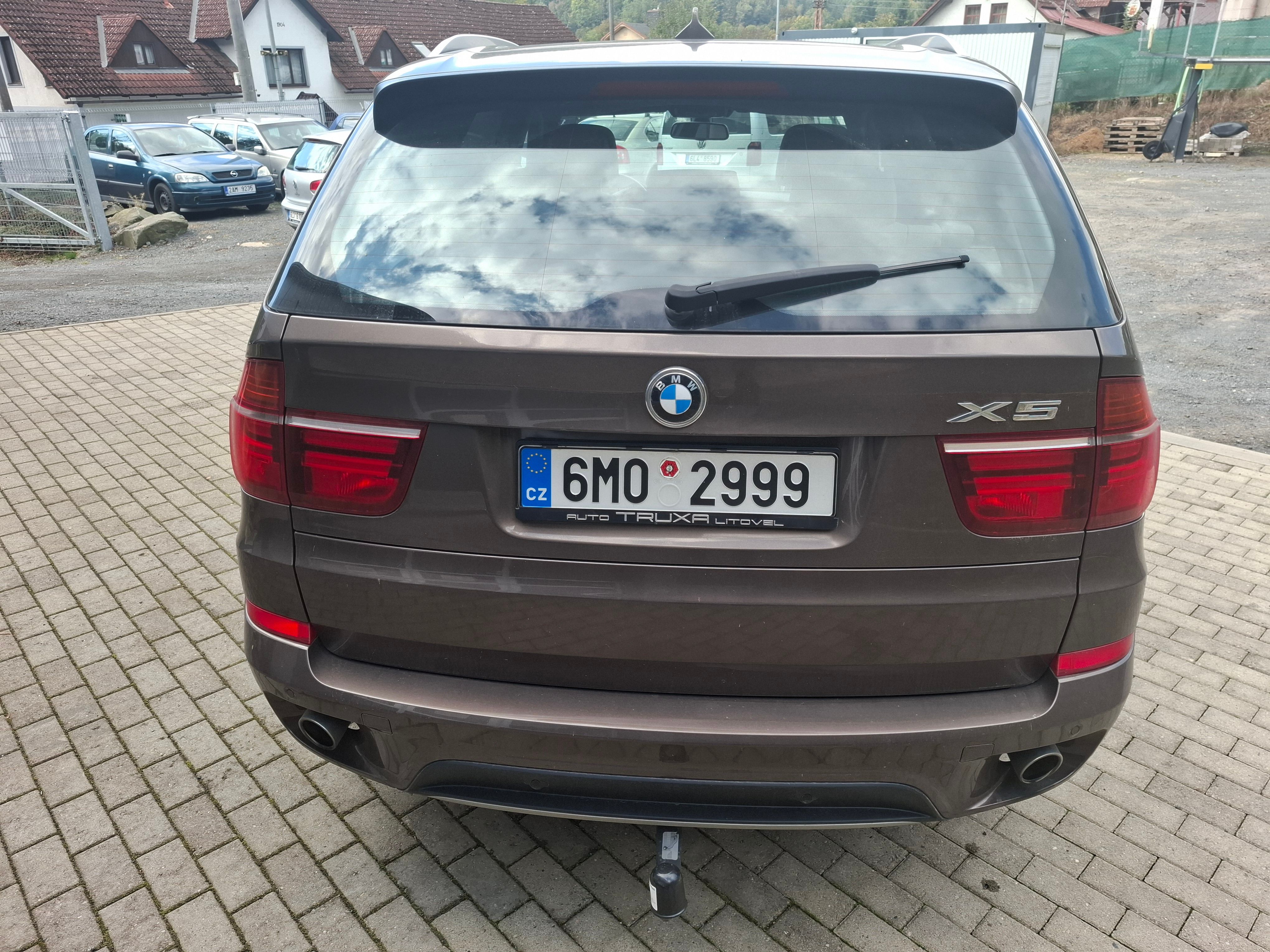 BMW X5, BMW X5,xDrive 3.0d,DPH - fotka 6