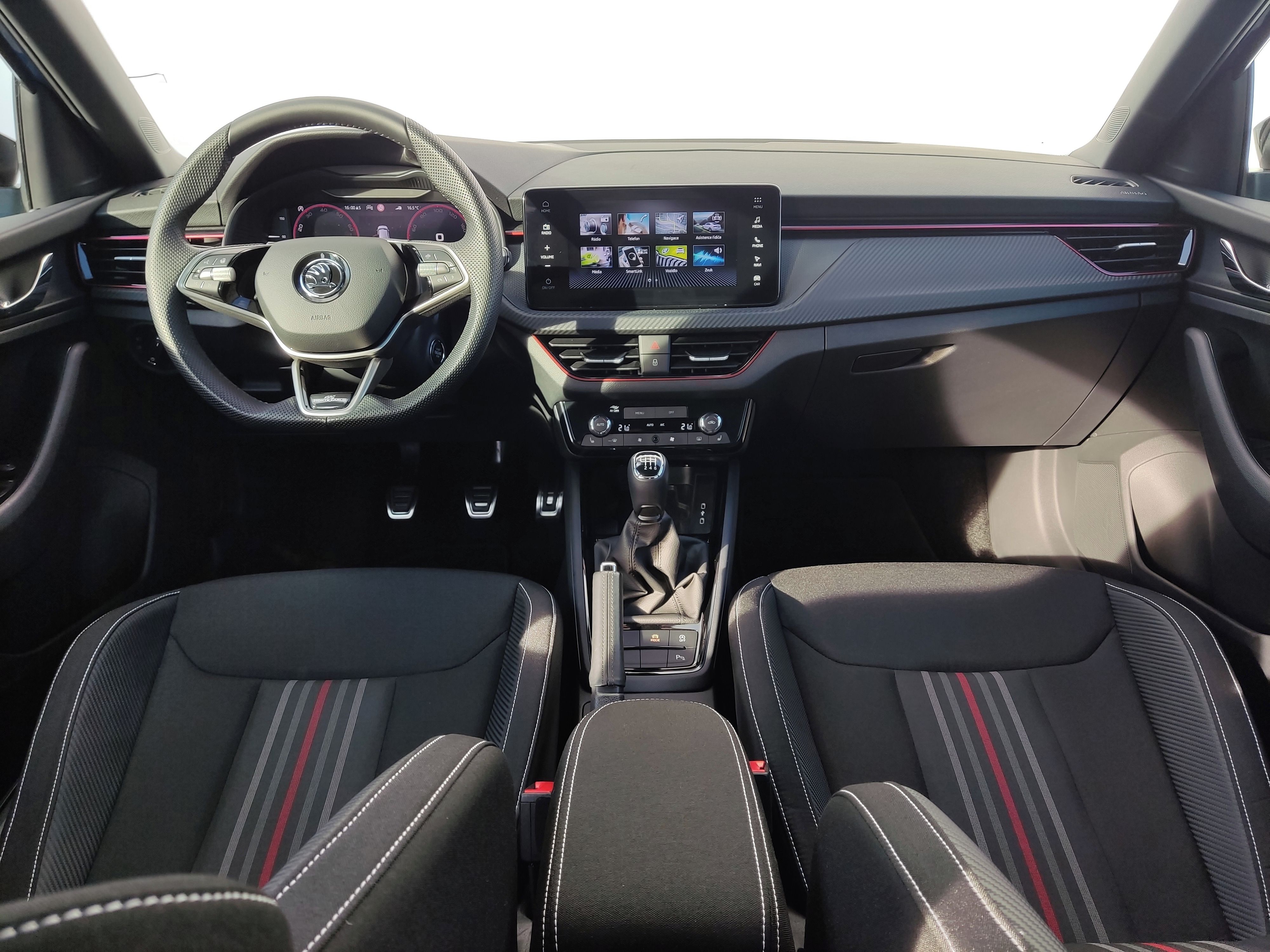 Škoda Scala, 1.5 TSI 110 kW Monte Carlo - fotka 5