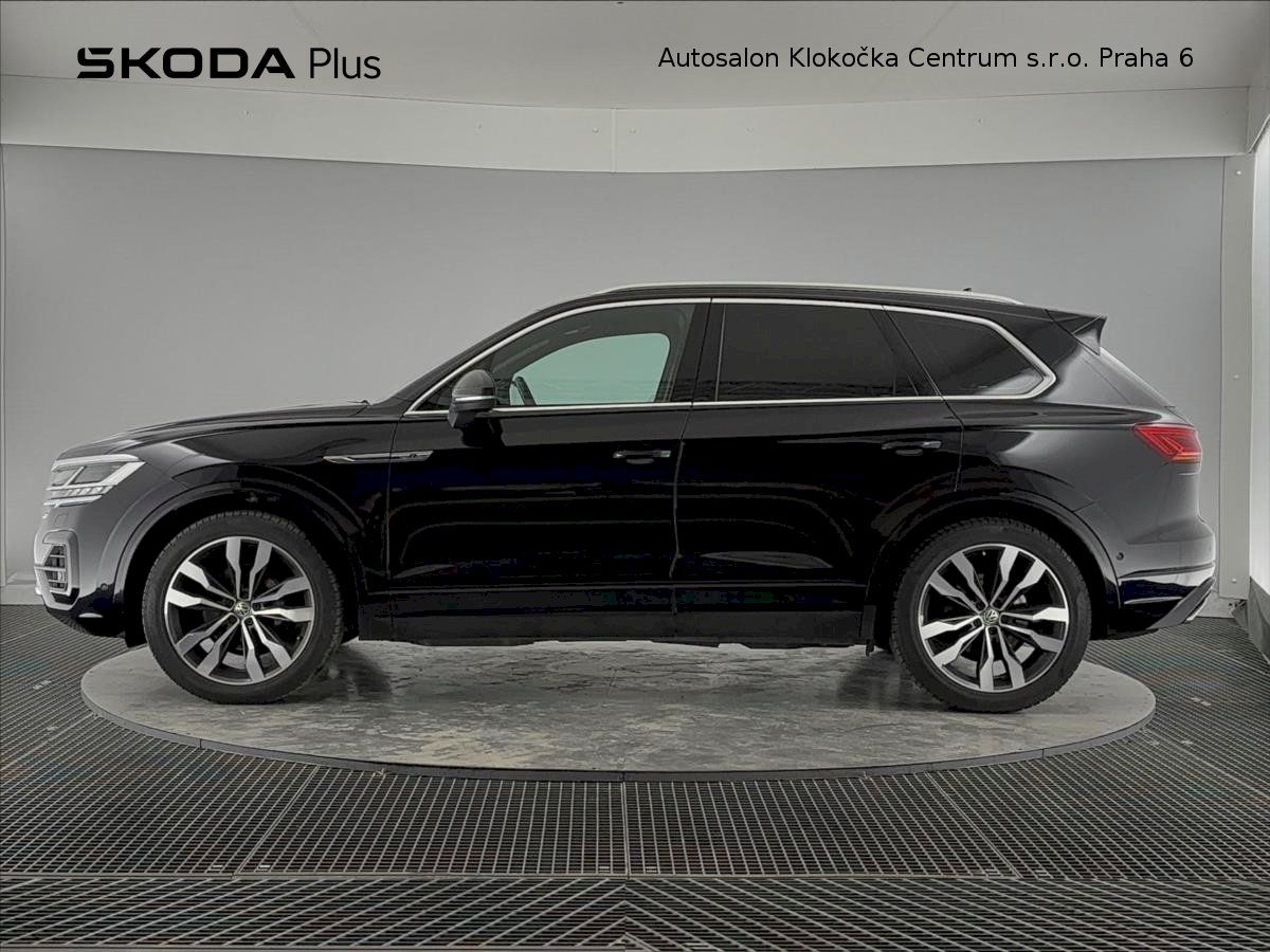 Volkswagen Touareg, TDI210 kW R-line 8TT - fotka 3