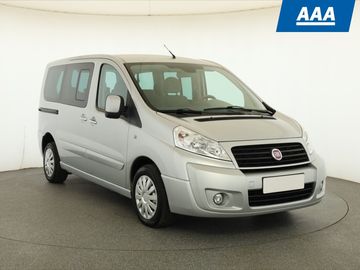 2.0 JTD, Bus, 8Míst, Klima
