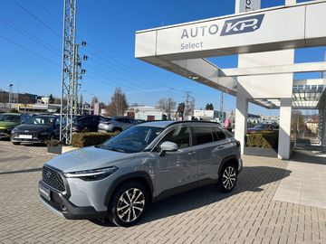 2.0 Hybrid eCVT 4x4 Style Tech