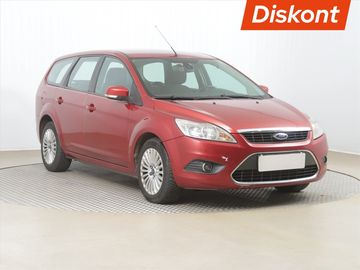 2.0 TDCi, Klima