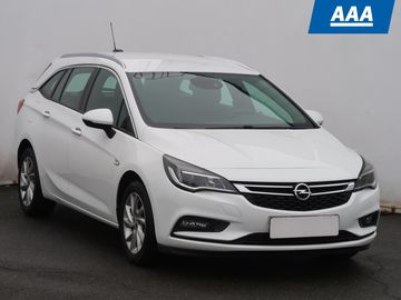 1.6 CDTI, Kožené sedačky