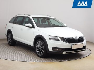 Scout 2.0 TDI, 4X4, Automat