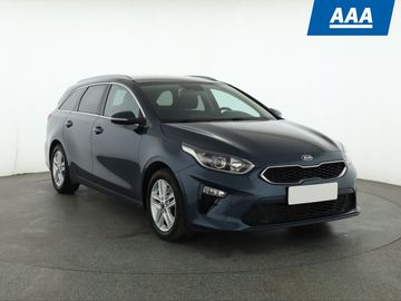 1.4 T-GDI, ČR,1.maj
